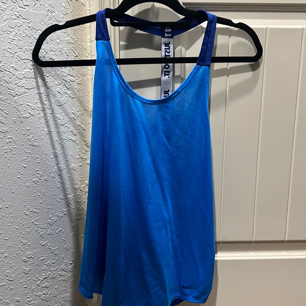 Nike dri fit medium womens tank